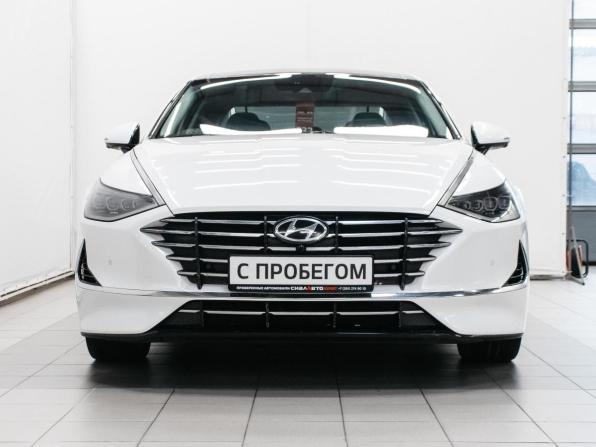 Hyundai Sonata VIII (DN8) с пробегом 2022 года, цена 2 987 000 рублей, 87574 км, седан, Автокод Объявления