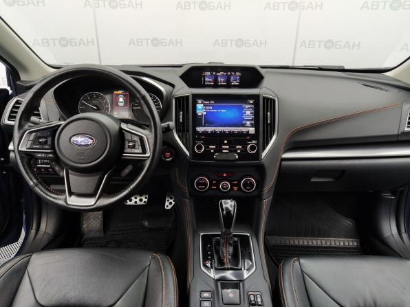 Subaru XV II с пробегом 2017 года, цена 2 444 000 рублей, 73715 км, внедорожник, Автокод Объявления