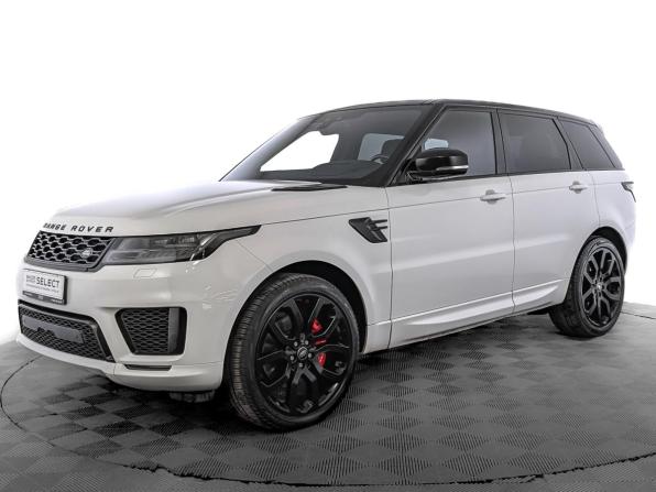 Land Rover Range Rover Sport II Рестайлинг с пробегом 2021 года, цена 7 900 000 рублей, 49826 км, внедорожник, Автокод Объявления