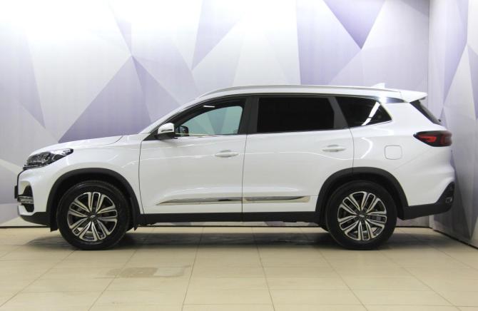 Chery Tiggo 8 I с пробегом 2021 года, цена 1 787 000 рублей, 52776 км, внедорожник, Автокод Объявления