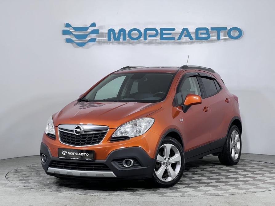 Opel Mokka I Калининград  - изображение 1