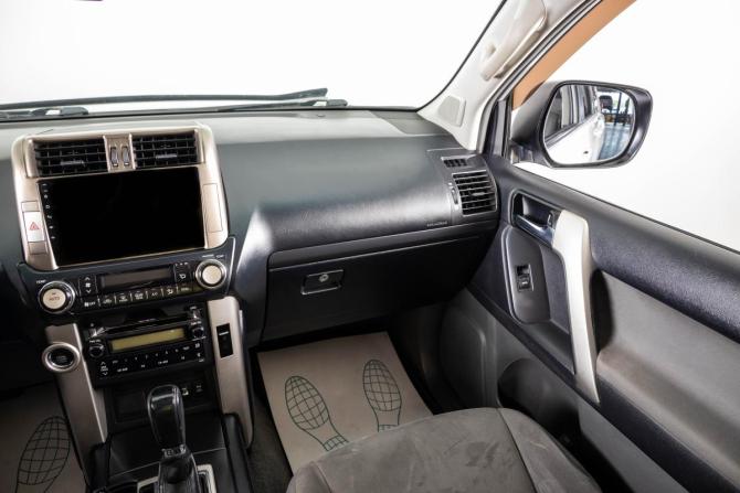 Toyota Land Cruiser Prado 150 Series с пробегом 2010 года, цена 2 549 000 рублей, 180000 км, внедорожник, Автокод Объявления