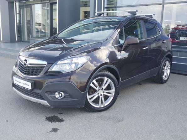 Opel Mokka I с пробегом 2013 года, цена 935 000 рублей, 166000 км, внедорожник, Автокод Объявления