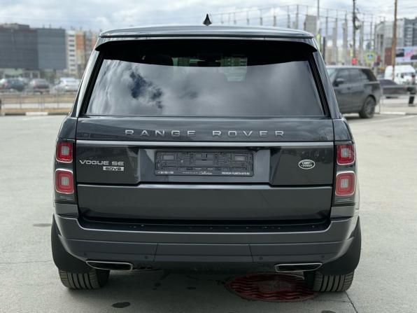 Land Rover Range Rover IV Рестайлинг с пробегом 2020 года, цена 9 500 000 рублей, 119000 км, внедорожник, Автокод Объявления
