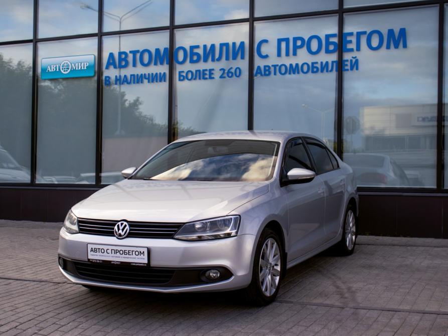 Volkswagen Jetta VI Екатеринбург  - изображение 1