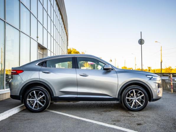 Haval F7x I с пробегом 2020 года, цена 1 898 000 рублей, 60100 км, внедорожник, Автокод Объявления