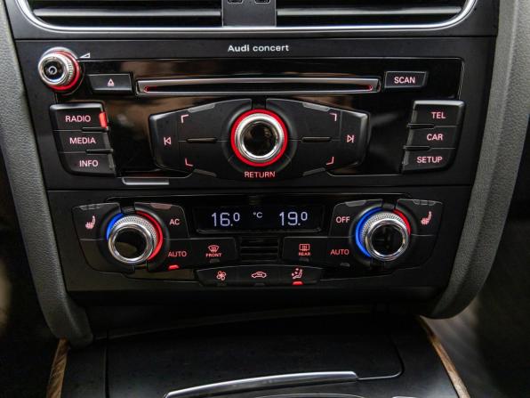 Audi A5 I (8T) Рестайлинг с пробегом 2012 года, цена 1 498 000 рублей, 150344 км, лифтбек, Автокод Объявления
