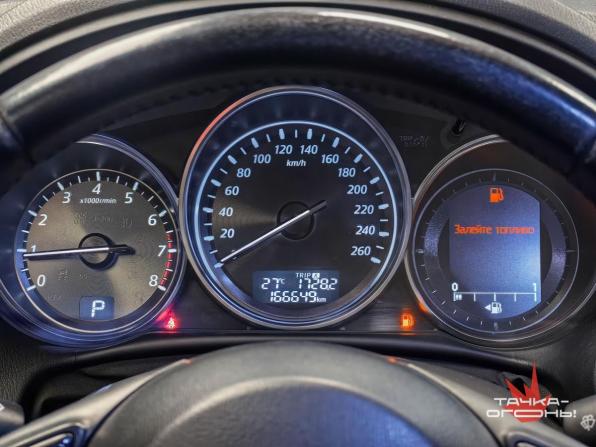 Mazda CX-5 I с пробегом 2013 года, цена 1 658 000 рублей, 166000 км, внедорожник, Автокод Объявления