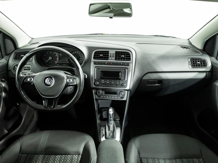 Volkswagen Polo V Рестайлинг Санкт-Петербург  - изображение 13