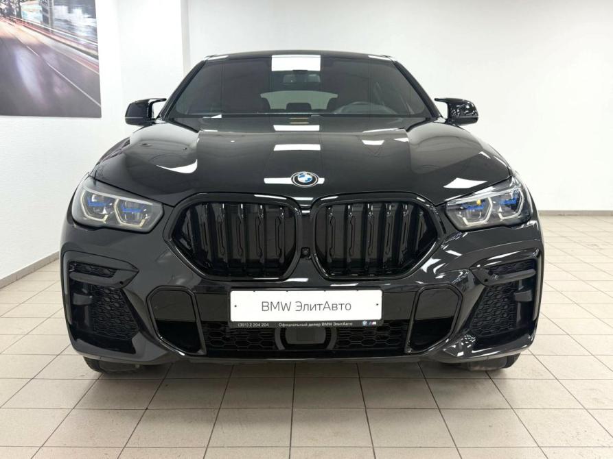 BMW X6 III (G06) Красноярск  - изображение 4