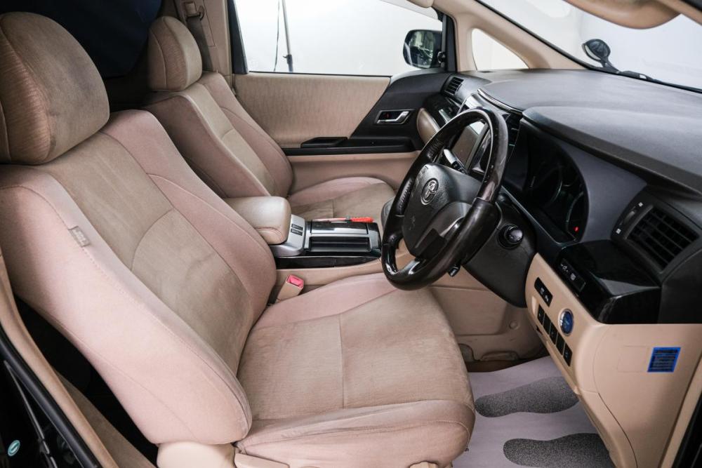 Toyota Alphard II Красноярск  - изображение 8