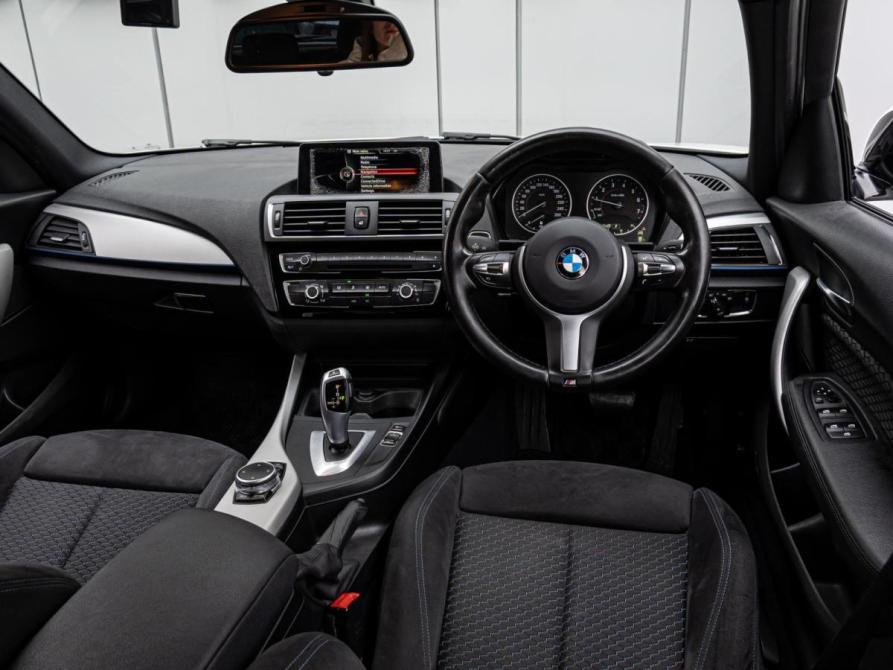 BMW 1 серии II (F20/F21) Рестайлинг Краснодар  - изображение 6