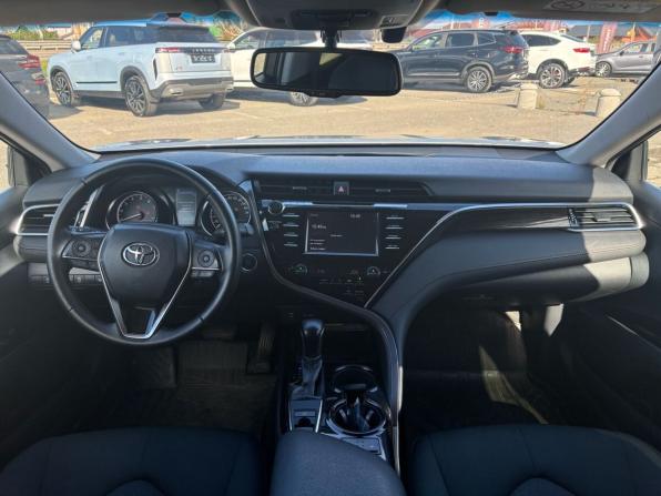 Toyota Camry VIII (XV70) с пробегом 2019 года, цена 2 649 000 рублей, 103000 км, седан, Автокод Объявления
