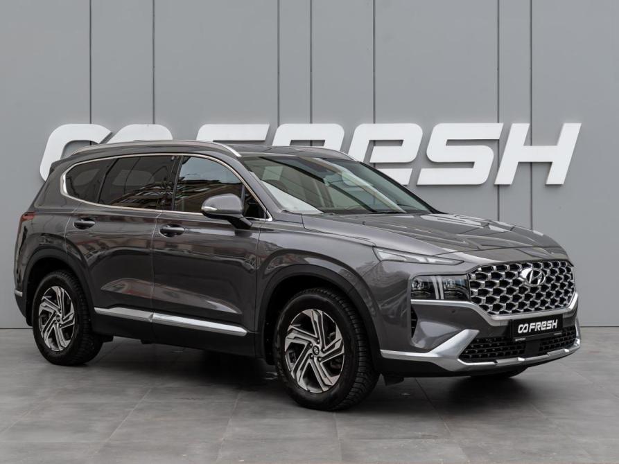 Hyundai Santa Fe IV Рестайлинг Краснодар  - изображение 1