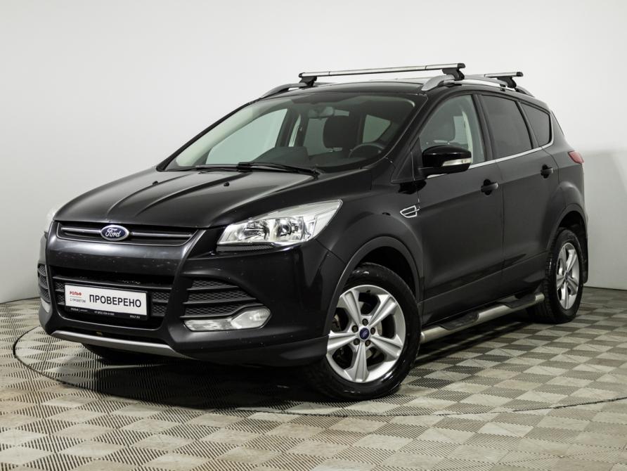 Ford Kuga II Санкт-Петербург  - изображение 1