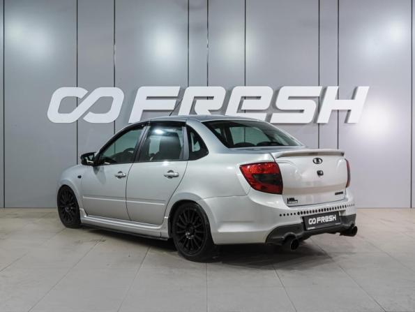 Lada (ВАЗ) Granta I с пробегом 2015 года, цена 599 000 рублей, 130635 км, седан, Автокод Объявления