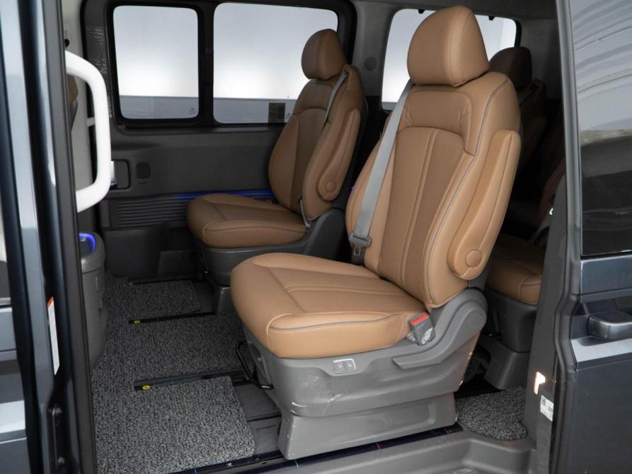 Hyundai Staria I Москва  - изображение 13
