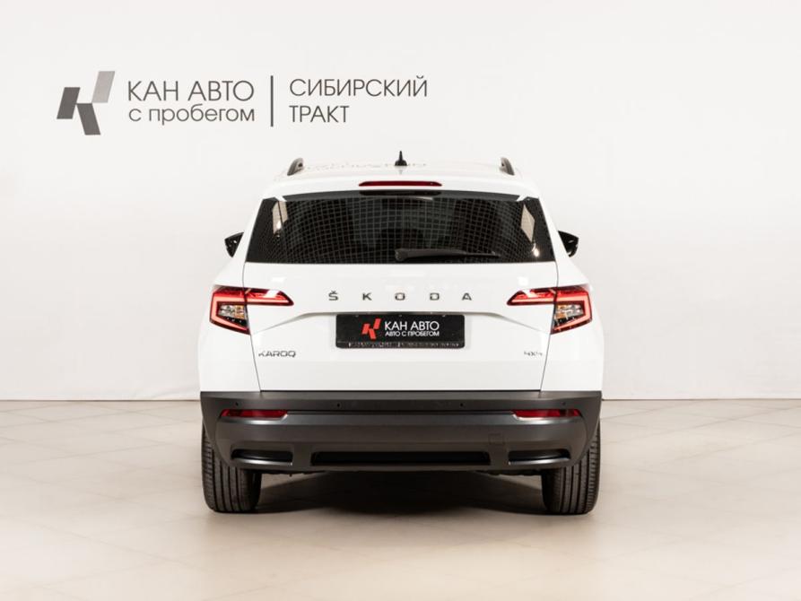 Skoda Karoq I Казань  - изображение 4