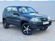 Chevrolet Niva I Рестайлинг Ростов-на-Дону  - изображение 25