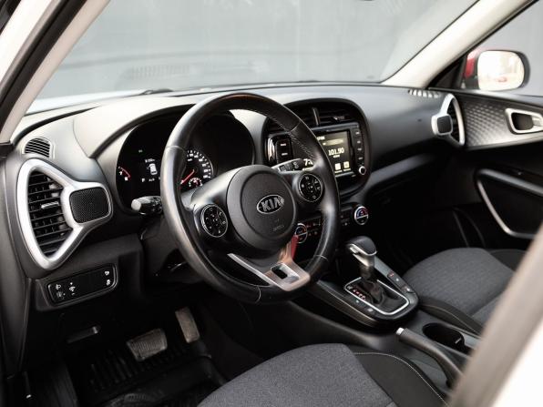 Kia Soul III с пробегом 2021 года, цена 2 144 000 рублей, 67794 км, хэтчбек, Автокод Объявления