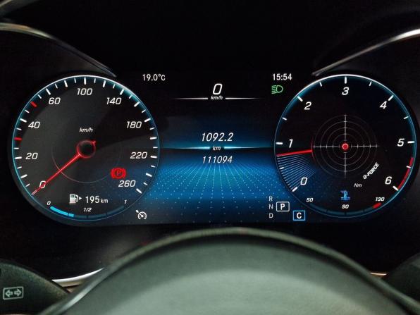 Mercedes-Benz GLC Coupe I (C253) Рестайлинг с пробегом 2020 года, цена 4 300 000 рублей, 110042 км, внедорожник, Автокод Объявления