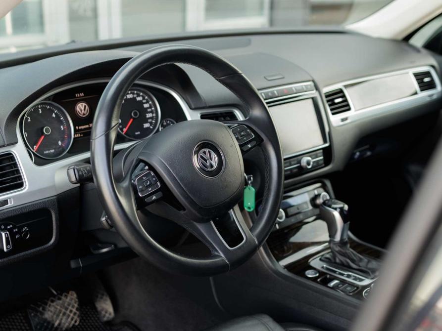 Volkswagen Touareg II Рестайлинг Новосибирск  - изображение 11