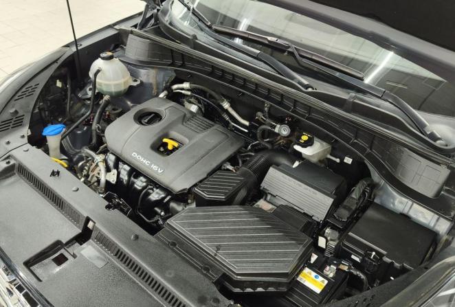 Hyundai Tucson III Рестайлинг с пробегом 2019 года, цена 2 120 000 рублей, 173821 км, внедорожник, Автокод Объявления