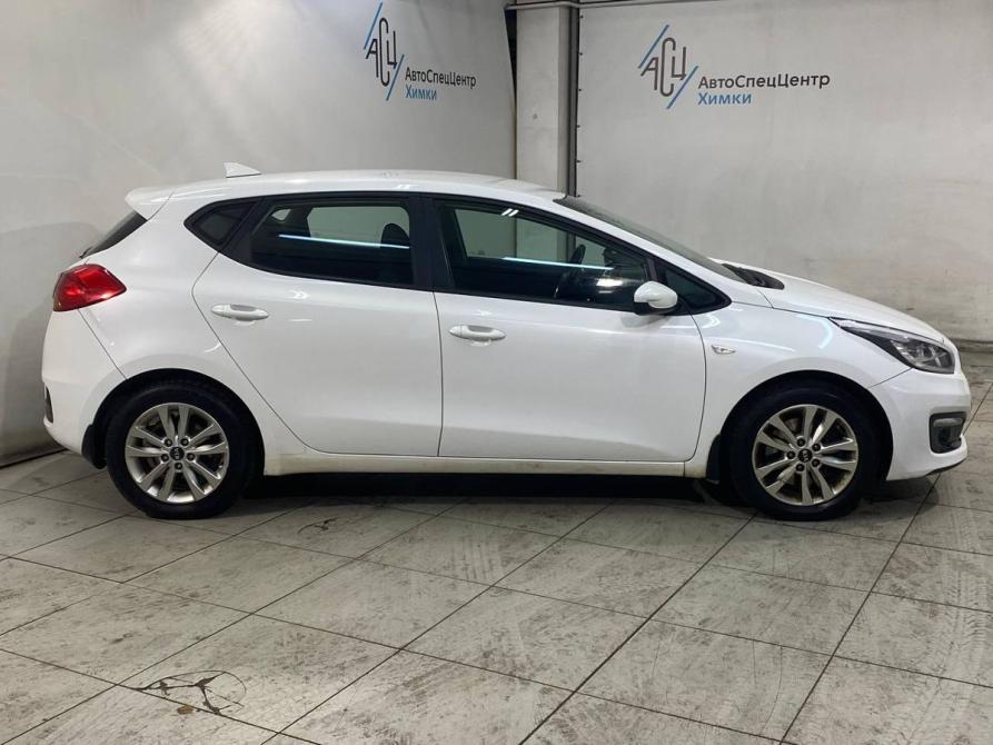 Kia Ceed II Рестайлинг Химки  - изображение 17