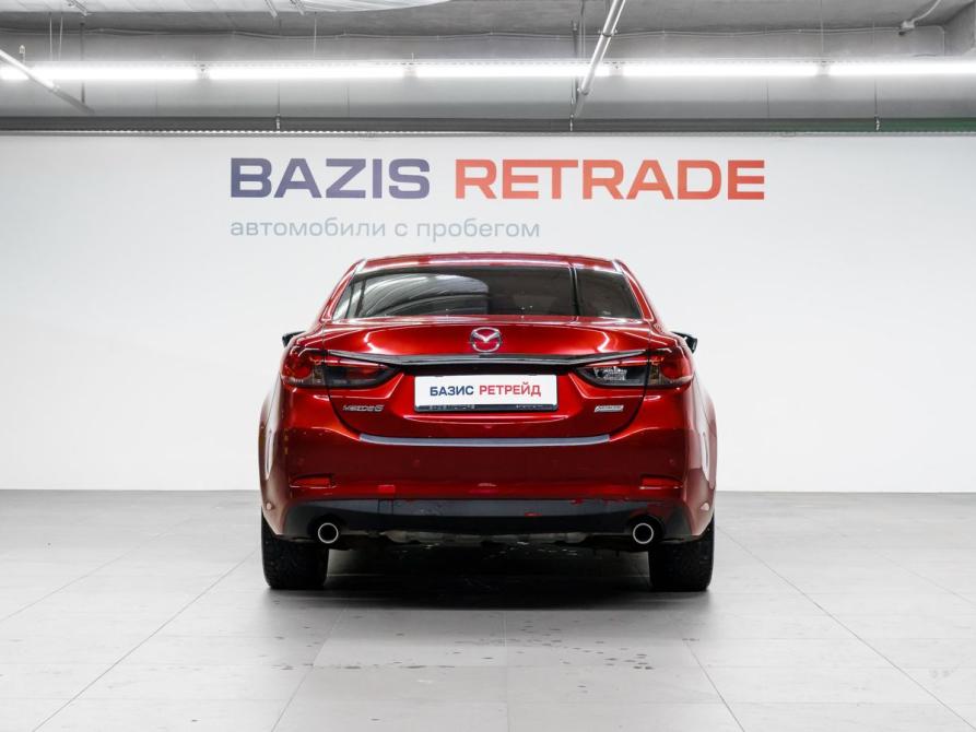 Mazda 6 III (GJ) Тюмень  - изображение 7