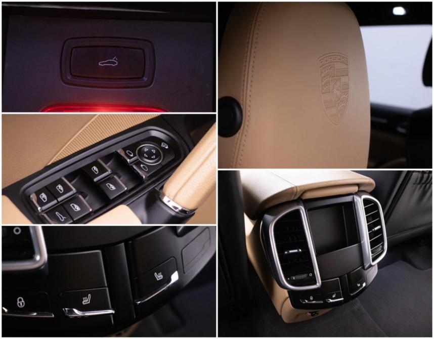 Porsche Cayenne II Рестайлинг (958) Москва  - изображение 16