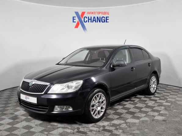 Skoda Octavia II (A5) Рестайлинг с пробегом 2012 года, цена 502 000 рублей, 195093 км, лифтбек, Автокод Объявления