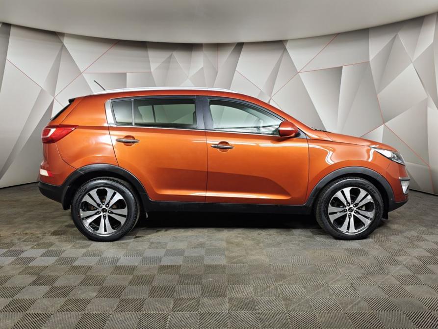 Kia Sportage III Москва  - изображение 6