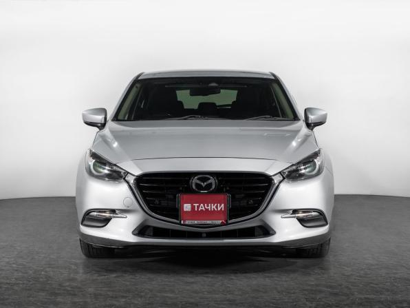 Mazda Axela III Рестайлинг с пробегом 2017 года, цена 1 130 000 рублей, 186052 км, хэтчбек, Автокод Объявления