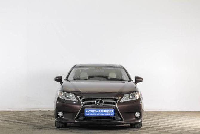 Lexus ES VI с пробегом 2014 года, цена 2 649 000 рублей, 261000 км, седан, Автокод Объявления