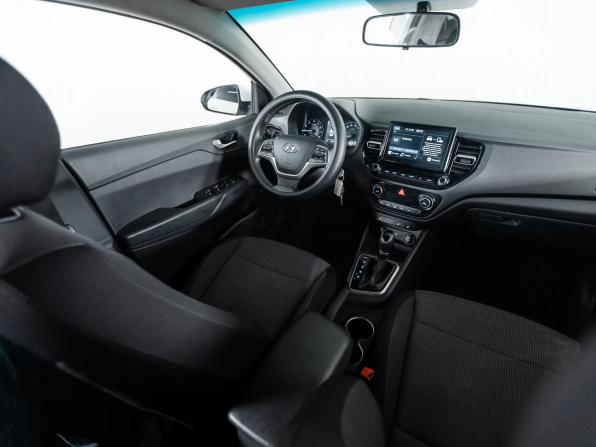 Hyundai Solaris II Рестайлинг с пробегом 2020 года, цена 1 415 000 рублей, 96233 км, седан, Автокод Объявления