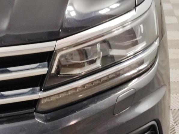 Volkswagen Tiguan II с пробегом 2018 года, цена 1 875 000 рублей, 219731 км, внедорожник, Автокод Объявления