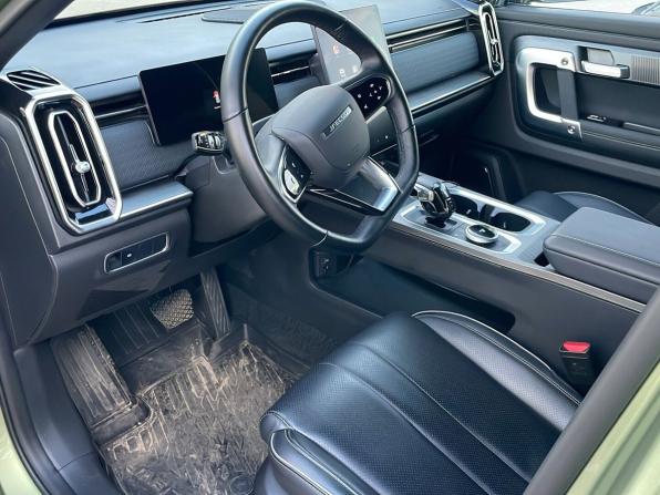 Jaecoo J7 I с пробегом 2024 года, цена 2 159 000 рублей, 14769 км, внедорожник, Автокод Объявления