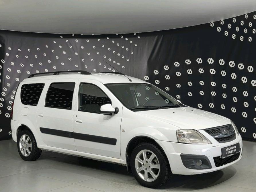 Lada (ВАЗ) Largus I Новосибирск  - изображение 3