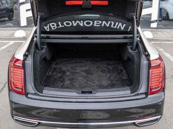 Hongqi H9 I с пробегом 2023 года, цена 3 949 000 рублей, 52105 км, седан, Автокод Объявления