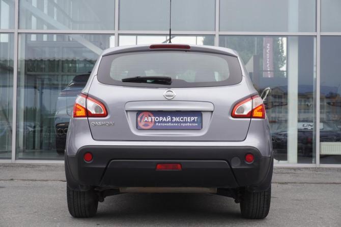 Nissan Qashqai I Рестайлинг с пробегом 2012 года, цена 1 069 000 рублей, 195912 км, внедорожник, Автокод Объявления