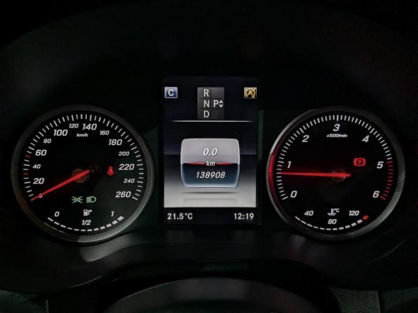 Mercedes-Benz GLC Coupe I (C253) с пробегом 2018 года, цена 3 315 000 рублей, 138904 км, внедорожник, Автокод Объявления