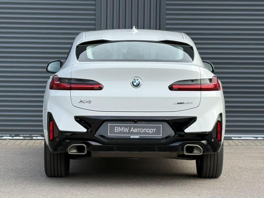 BMW X4 II (G02) Рестайлинг Москва  - изображение 5