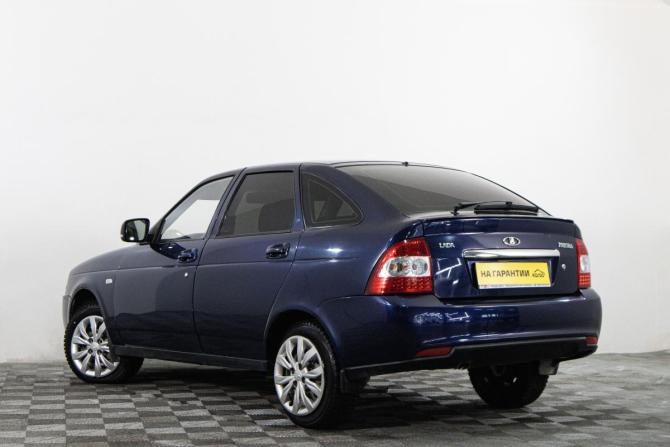 Lada (ВАЗ) Priora I Рестайлинг с пробегом 2014 года, цена 459 000 рублей, 76000 км, хэтчбек, Автокод Объявления