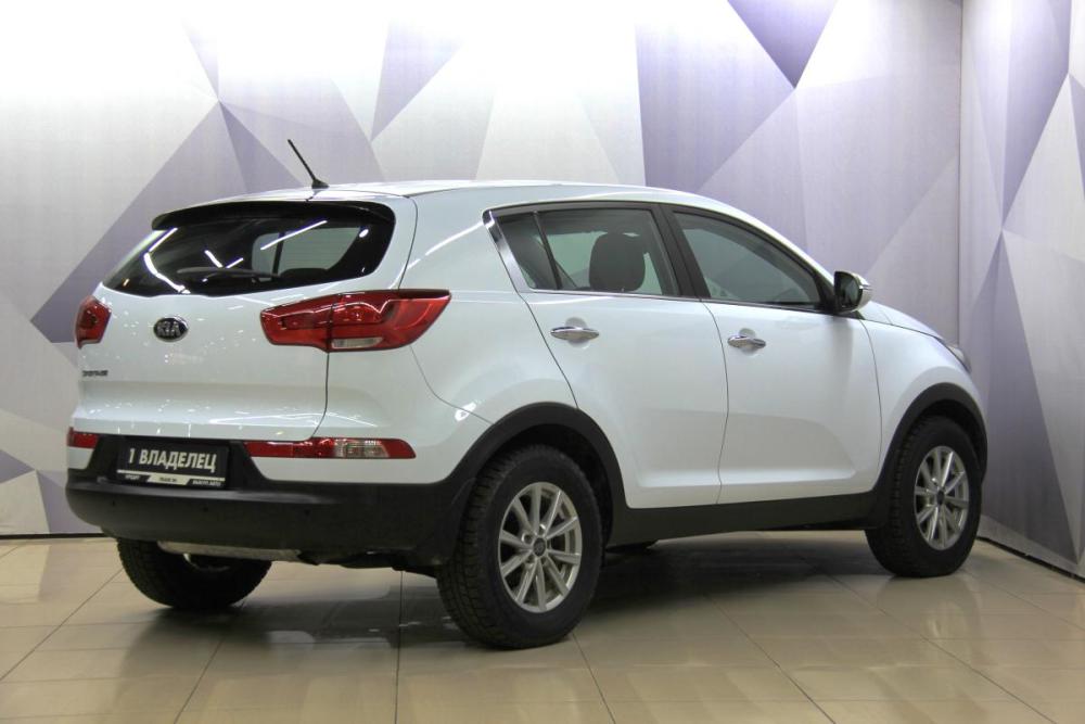 Kia Sportage III Рестайлинг Чебоксары  - изображение 6