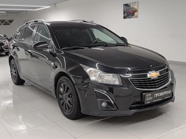 Chevrolet Cruze I Рестайлинг с пробегом 2013 года, цена 629 000 рублей, 248363 км, универсал, Автокод Объявления