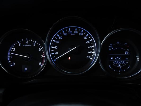 Mazda CX-5 II с пробегом 2018 года, цена 1 987 000 рублей, 250248 км, внедорожник, Автокод Объявления