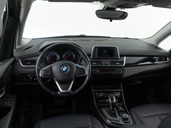 BMW 2 серии Active Tourer F45 Рестайлинг с пробегом 2018 года, цена 1 698 055 рублей, 121318 км, компактвэн, Автокод Объявления