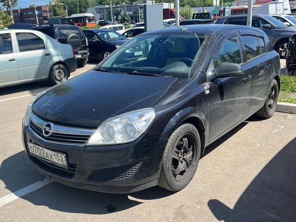 Opel Astra H Рестайлинг с пробегом 2011 года, цена 429 000 рублей, 167674 км, хэтчбек, Автокод Объявления