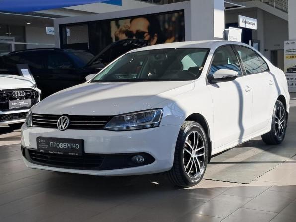 Volkswagen Jetta VI с пробегом 2014 года, цена 1 377 000 рублей, 60291 км, седан, Автокод Объявления