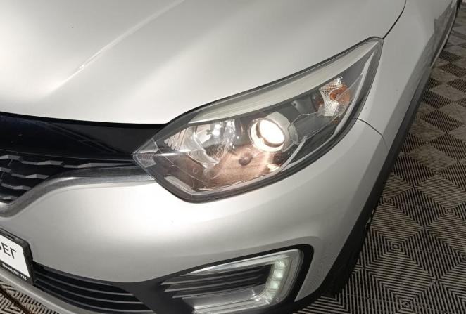 Renault Kaptur I с пробегом 2017 года, цена 1 275 000 рублей, 100000 км, внедорожник, Автокод Объявления
